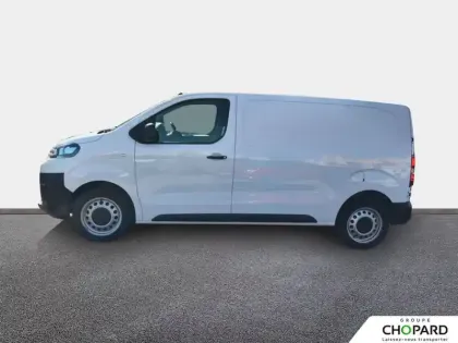 Photo 7 Citroën Jumpy  FGN M BLUEHDI 145 S&S EAT8