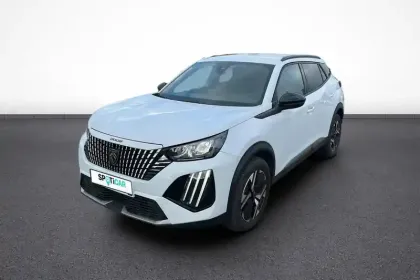 Photo Peugeot 2008 Allure