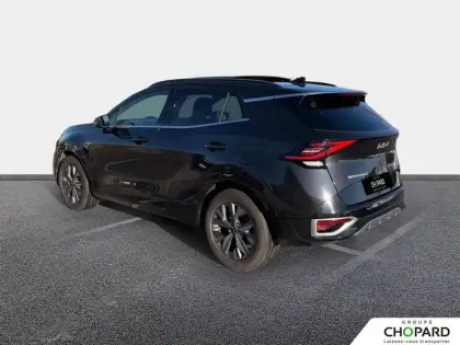 Photo 6 Kia Sportage Gén. V Ph1 GT-line Premium 5