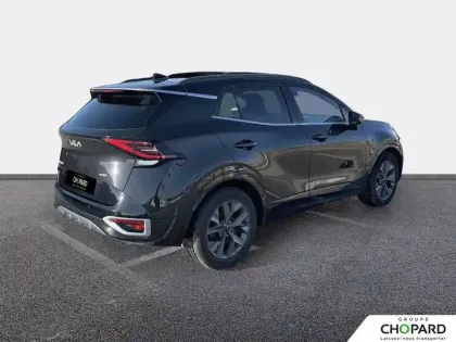 Photo 31 Kia Sportage  1.6 T-GDi 230ch ISG Hybride BVA6 4x4