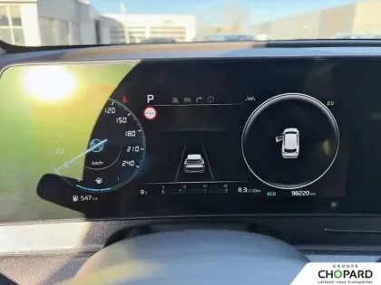 Photo 16 Kia Sportage Gén. V Ph1 GT-line Premium 5