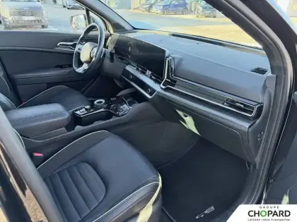 Photo 12 Kia Sportage Gén. V Ph1 GT-line Premium 5