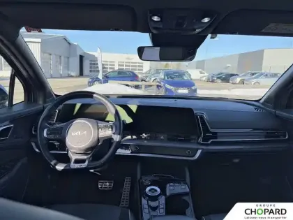 Photo 11 Kia Sportage Gén. V Ph1 GT-line Premium 5