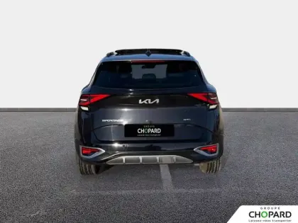 Photo 63 Kia Sportage  1.6 T-GDi 230ch ISG Hybride BVA6 4x4