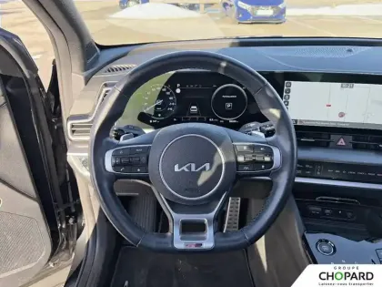 Photo 15 Kia Sportage Gén. V Ph1 GT-line Premium 5