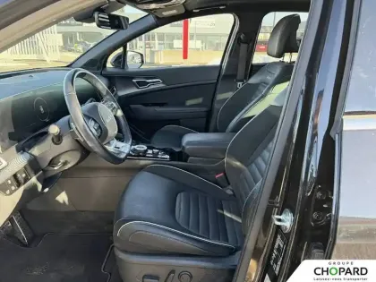 Photo 39 Kia Sportage  1.6 T-GDi 230ch ISG Hybride BVA6 4x4