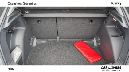 Photo 6 Skoda Fabia  1.0 TSI 95 ch BVM5