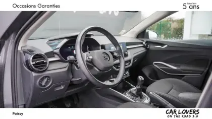 Photo 16 Skoda Fabia  1.0 TSI 95 ch BVM5