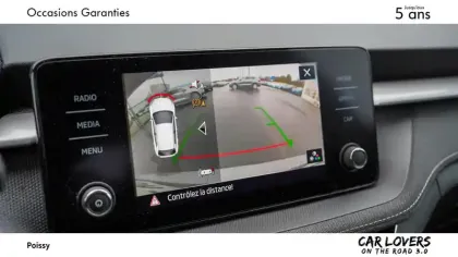 Photo 30 Skoda Fabia  1.0 TSI 95 ch BVM5