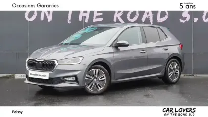 Photo Skoda Fabia Style