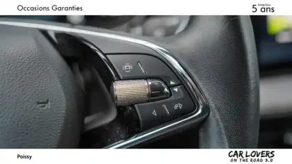 Photo 23 Skoda Fabia  1.0 TSI 95 ch BVM5