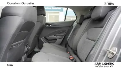 Photo 18 Skoda Fabia  1.0 TSI 95 ch BVM5