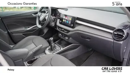 Photo 9 Skoda Fabia  1.0 TSI 95 ch BVM5