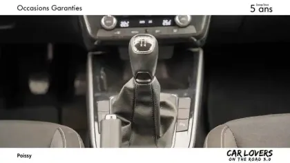 Photo 21 Skoda Fabia  1.0 TSI 95 ch BVM5