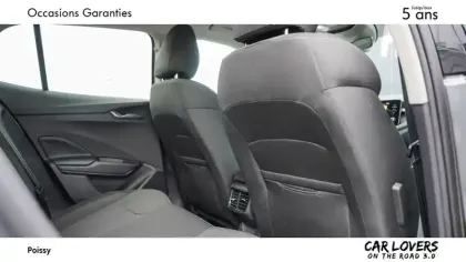 Photo 11 Skoda Fabia  1.0 TSI 95 ch BVM5