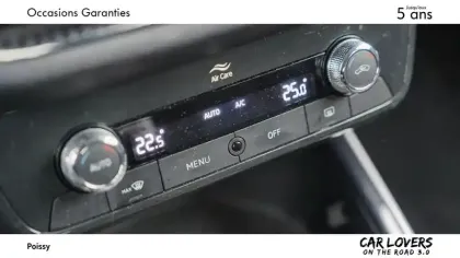 Photo 24 Skoda Fabia  1.0 TSI 95 ch BVM5