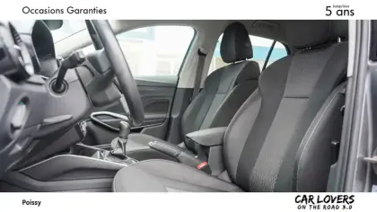 Photo 15 Skoda Fabia  1.0 TSI 95 ch BVM5