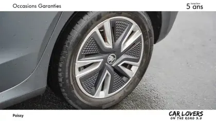 Photo 13 Skoda Fabia  1.0 TSI 95 ch BVM5