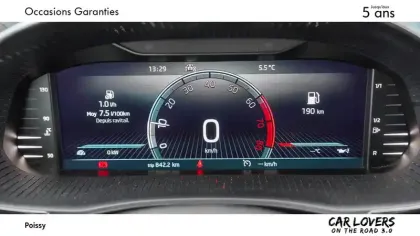 Photo 25 Skoda Fabia  1.0 TSI 95 ch BVM5