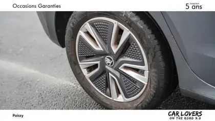 Photo 8 Skoda Fabia  1.0 TSI 95 ch BVM5