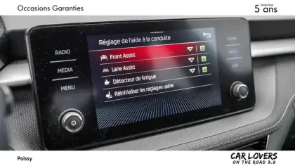 Photo 28 Skoda Fabia  1.0 TSI 95 ch BVM5