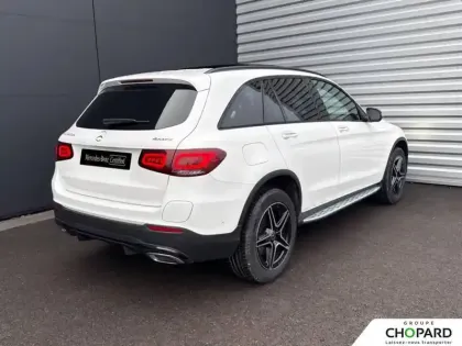 Photo 30 Mercedes Classe GLC GLC 300 de 9G-Tronic 4Matic
