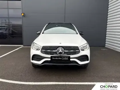 Photo 31 Mercedes Classe GLC GLC 300 de 9G-Tronic 4Matic