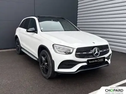 Photo 32 Mercedes Classe GLC GLC 300 de 9G-Tronic 4Matic
