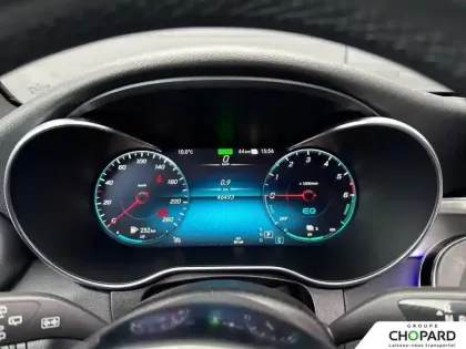 Photo 16 Mercedes Classe GLC GLC 300 de 9G-Tronic 4Matic