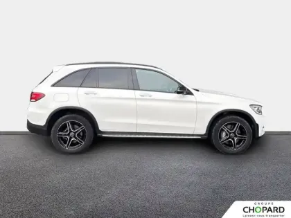 Photo 8 Mercedes Classe GLC GLC 300 de 9G-Tronic 4Matic