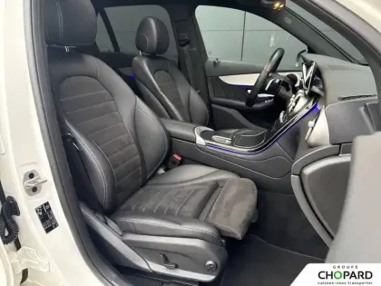 Photo 12 Mercedes Classe GLC GLC 300 de 9G-Tronic 4Matic