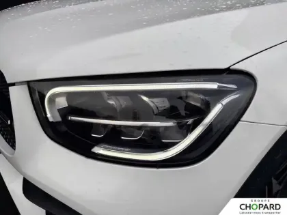 Photo 26 Mercedes Classe GLC GLC 300 de 9G-Tronic 4Matic