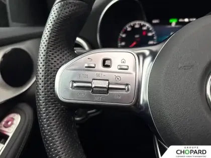 Photo 25 Mercedes Classe GLC GLC 300 de 9G-Tronic 4Matic