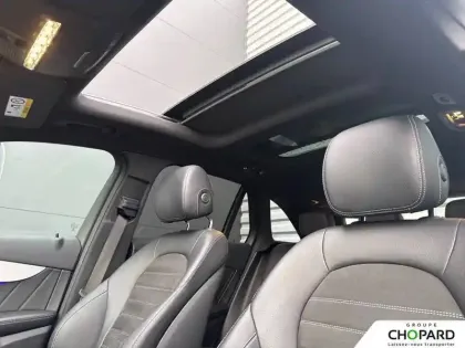 Photo 21 Mercedes Classe GLC GLC 300 de 9G-Tronic 4Matic