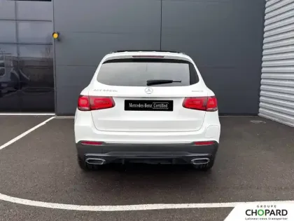Photo 33 Mercedes Classe GLC GLC 300 de 9G-Tronic 4Matic