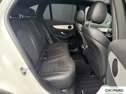Photo 19 Mercedes Classe GLC GLC 300 de 9G-Tronic 4Matic