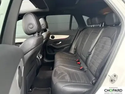 Photo 17 Mercedes Classe GLC GLC 300 de 9G-Tronic 4Matic