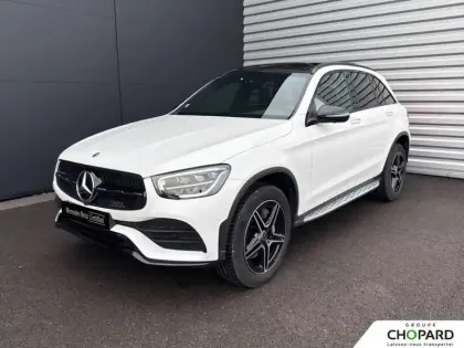 Photo 29 Mercedes Classe GLC GLC 300 de 9G-Tronic 4Matic