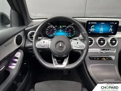 Photo 15 Mercedes Classe GLC GLC 300 de 9G-Tronic 4Matic