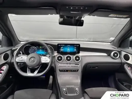 Photo 11 Mercedes Classe GLC GLC 300 de 9G-Tronic 4Matic