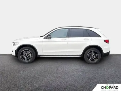 Photo 9 Mercedes Classe GLC GLC 300 de 9G-Tronic 4Matic
