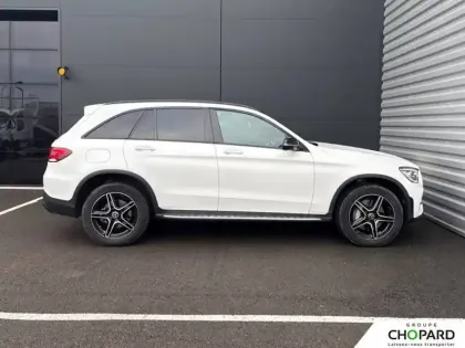 Photo 35 Mercedes Classe GLC GLC 300 de 9G-Tronic 4Matic