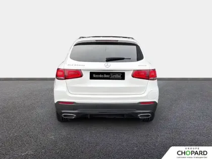 Photo 5 Mercedes Classe GLC GLC 300 de 9G-Tronic 4Matic