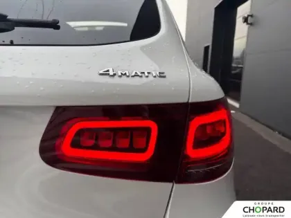 Photo 27 Mercedes Classe GLC GLC 300 de 9G-Tronic 4Matic