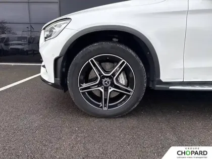 Photo 24 Mercedes Classe GLC GLC 300 de 9G-Tronic 4Matic