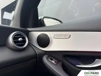 Photo 20 Mercedes Classe GLC GLC 300 de 9G-Tronic 4Matic