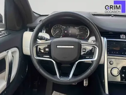 Photo 26 Land rover Discovery Sport  Mark VII P200 FLEXFUEL MHEV AWD BVA