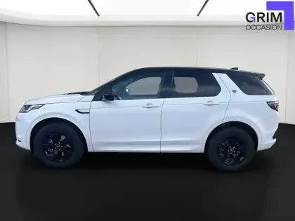 Photo 40 Land rover Discovery Sport  Mark VII P200 FLEXFUEL MHEV AWD BVA