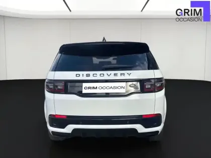 Photo 39 Land rover Discovery Sport  Mark VII P200 FLEXFUEL MHEV AWD BVA