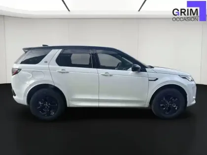 Photo 23 Land rover Discovery Sport  Mark VII P200 FLEXFUEL MHEV AWD BVA